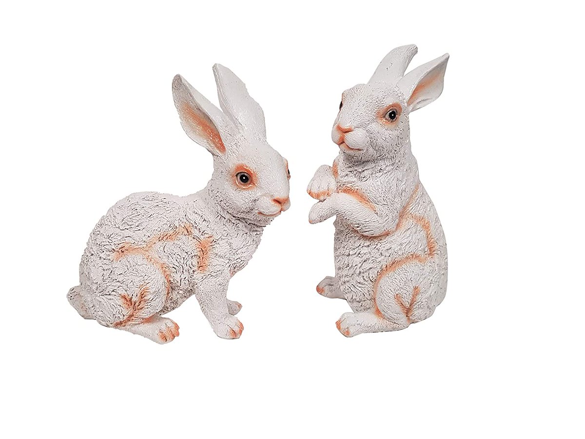 Priyank55195805's tweet image. Attractive animal rabbit statues for the decoration of garden, indoor/outdoor
Free shipping buy Now.
affiliateshoppingstore.com/product/wonder…

#animalstatues #decorativeantiques #handmadestatue  #gardendecorations #bunnystatues
 #statueforhome #rabbitstatue #affiliatebusiness #affilitemarketing