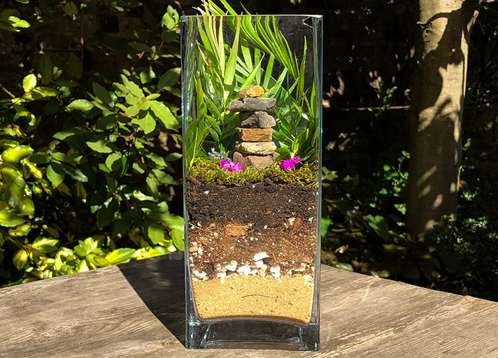 Build your own terrarium at home: ow.ly/s8lv50zG6vU Thanks to our partners <a href="/BMW_UK/">BMW UK</a>, you can #CreateWithNature and bring a touch of the outside world into your home with this craft project.