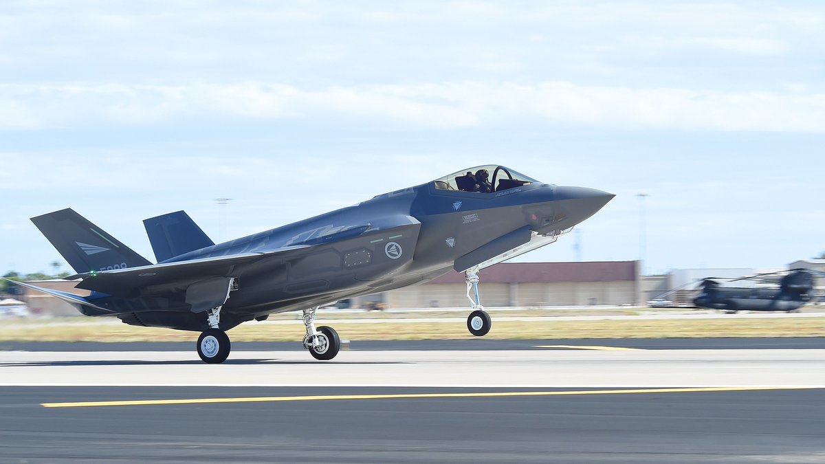 F-35 Lightning II Joint Program Office tweet media