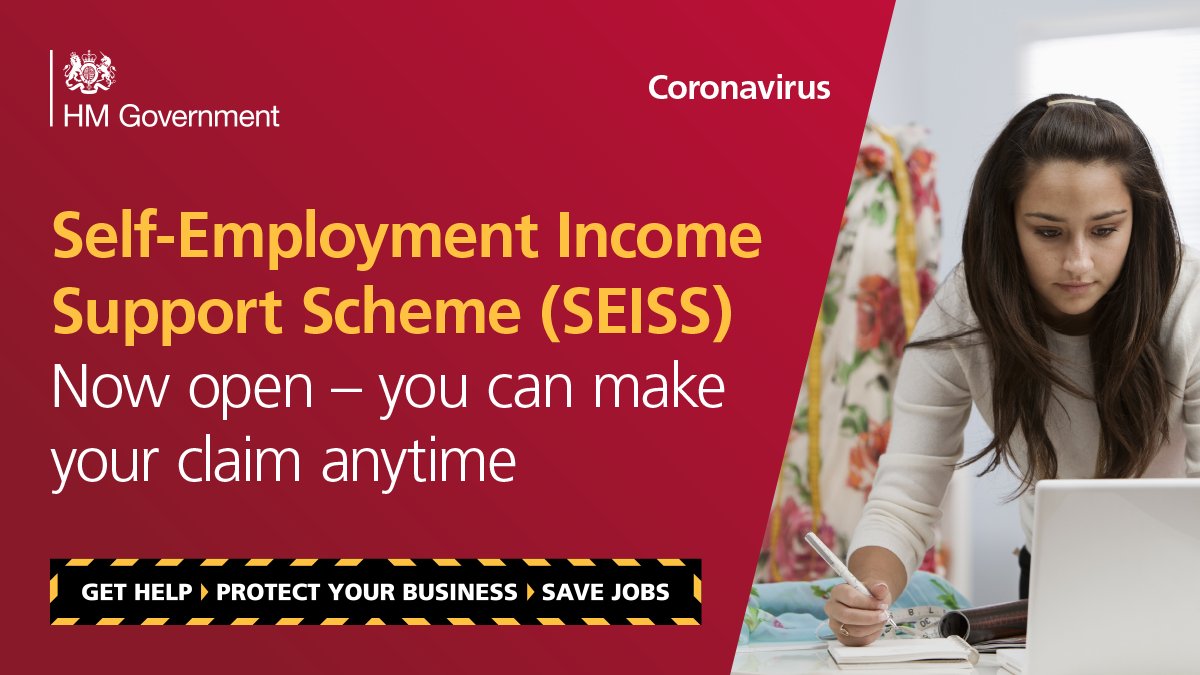 Don't worry if you didn't claim during the time slot you were sent, you can make a claim at any time by going to ⬇️
 gov.uk/guidance/claim…