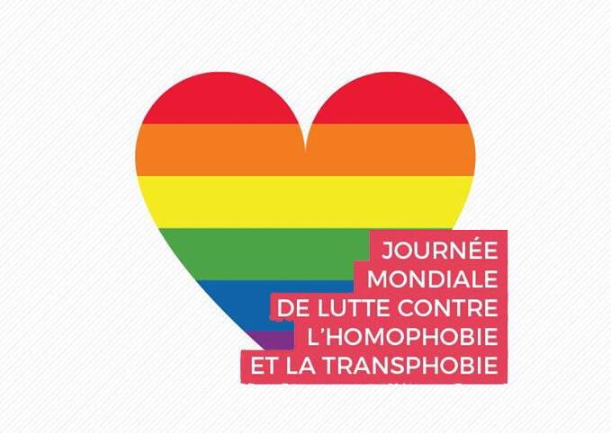 En ce #17mai, rappelons qu’une des plus belles libertés est de pouvoir être soi-même en dehors de tout jugement et discrimination. 🏳️‍🌈🇫🇷🇪🇺 #IDAHOT #IDAHOT2020