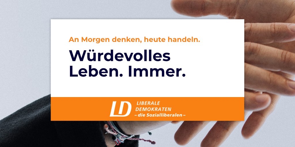 sozialliberale's tweet photo. In Deutschland sollte niemand in Armut leben. Deshalb fordern wir mit einem bedingungslosen Grundeinkommen die Grundversorgung sicherzustellen.
https://t.co/kcEv8B6D3z
#heuteHandeln #sozialliberal #bge https://t.co/uKQ9NjYBlj