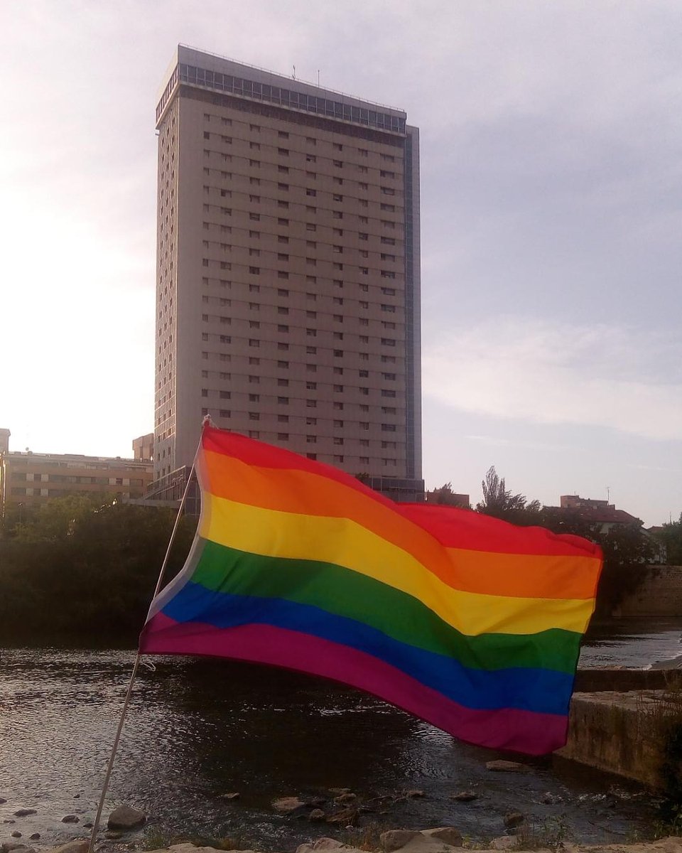 17 de mayo Día Internacional contra la LGTBIfobia.
Por una #IgualdadRealYa