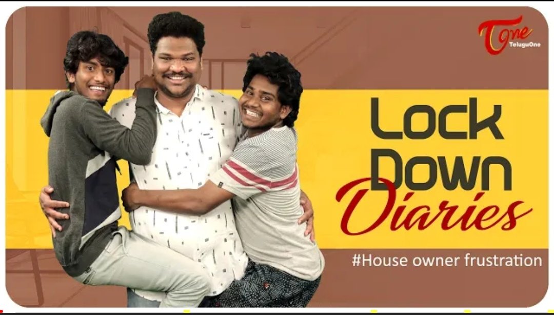 😍🥰 Telugu one presents 👉
               youtu.be/WY_hZH-SPSA