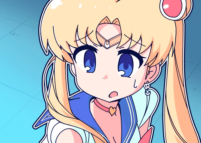#sailormoonredraw 