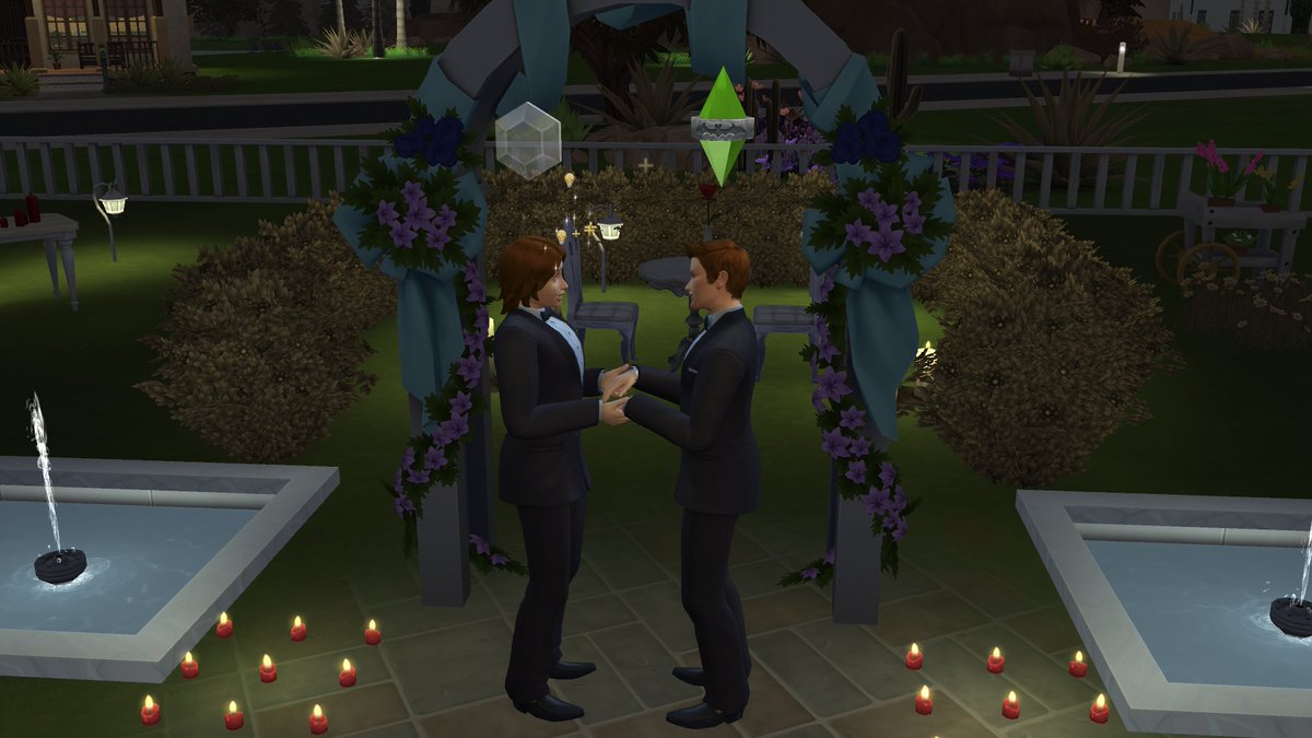 The wedding 