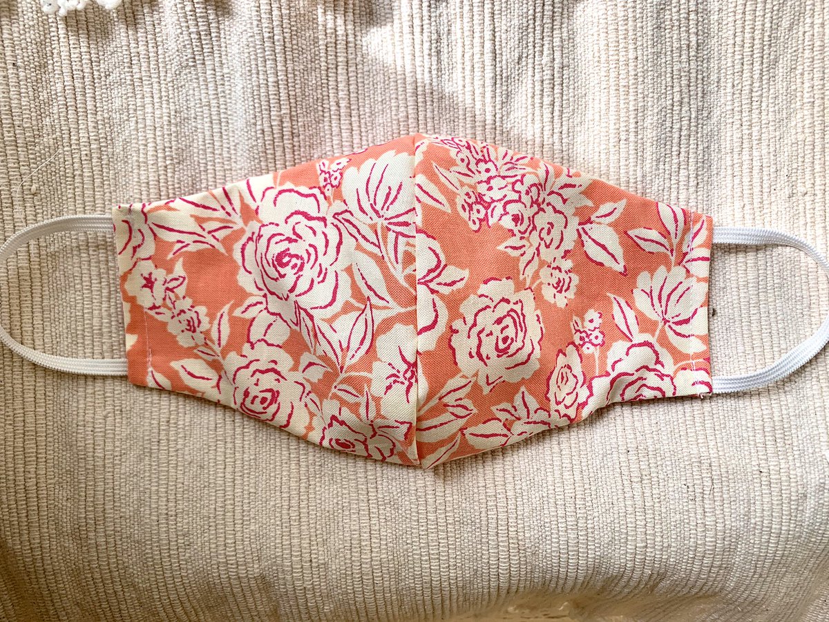 OriginallyStit1's tweet image. Roses Face Mask 🌹 Link in bio #facemask #mask