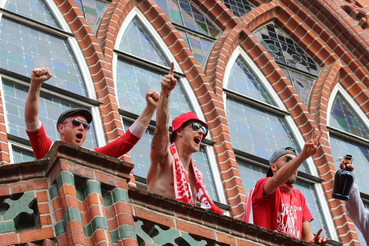 K – Köpenick: This is our home district of Berlin. It's southeast of the city centre, lies on the Spree and where you'll find the  @StadionAdAF. Oh Köpenick, du bist wunderschön  #fcunion