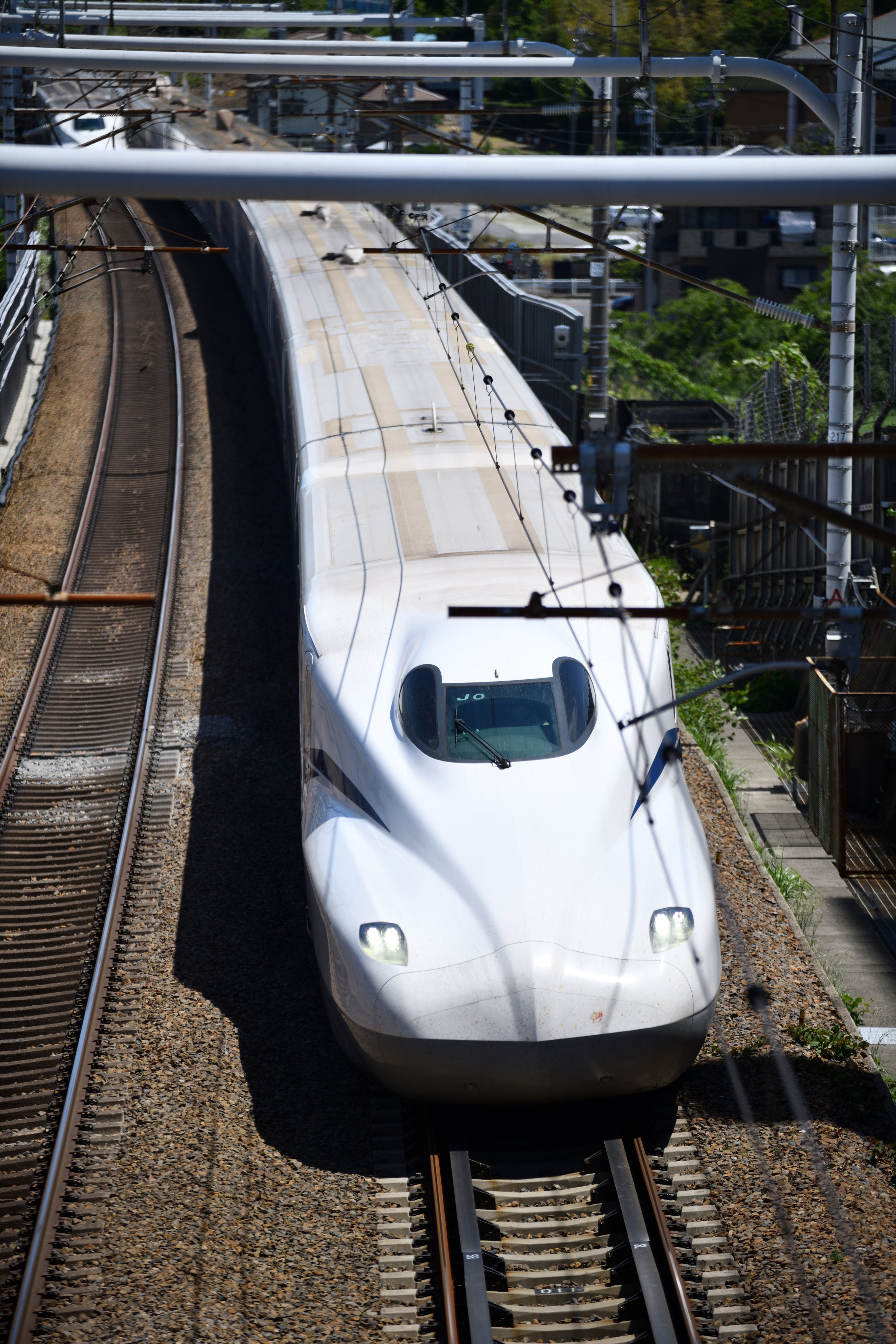 あき 05 17 N700s Jo編成 名古屋 三河安城間 N700s 新幹線 鉄道写真 T Co Ck4skookzq Twitter