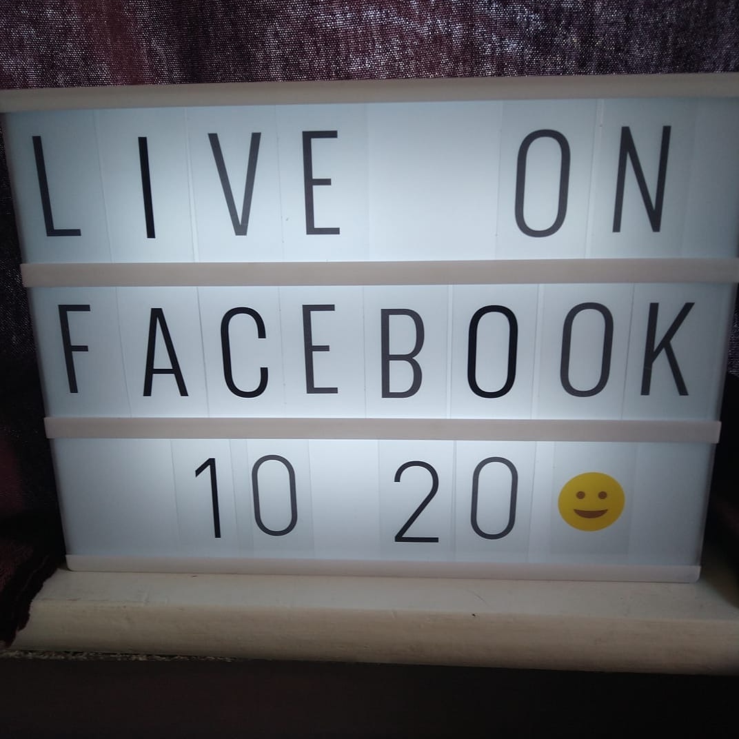 Live welcome to worship at 10.20 on St John's Great Horton Facebook page. 
Service published at 10.30.
Zoom coffee and chat at 11.30. All welcome!