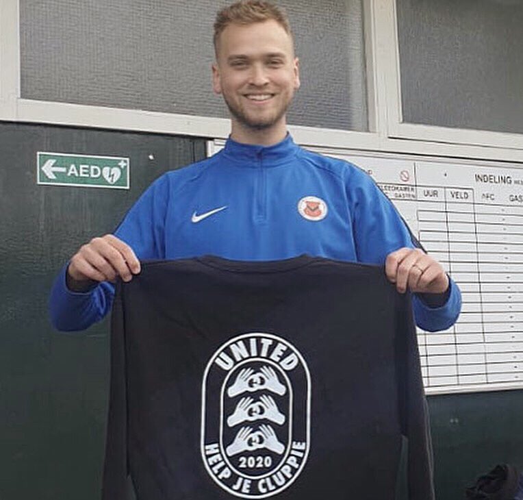 A.F.C. Amsterdam tweet media