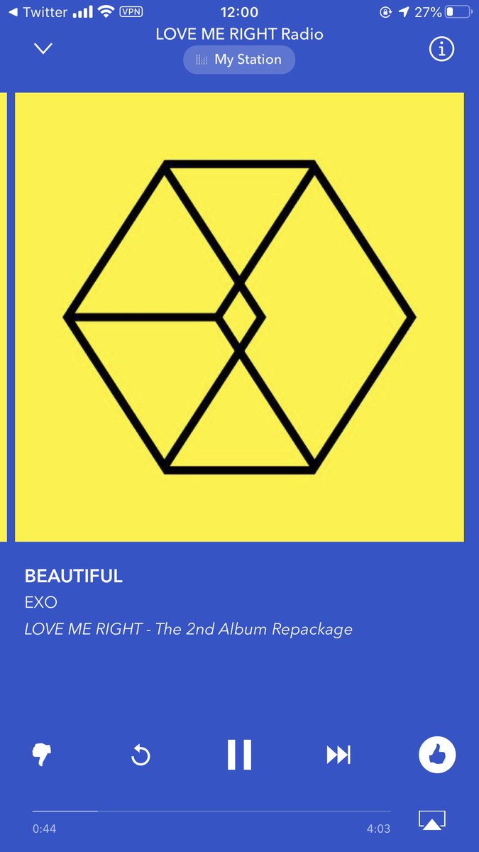 exotinkerbel9's tweet photo. استریم استریم استریم پارت دو
@B_hundred_Hyun 
‌ @weareoneEXO
@layzhang
#EXO #엑소
◠‿◠ https://t.co/7qdlta9V4x