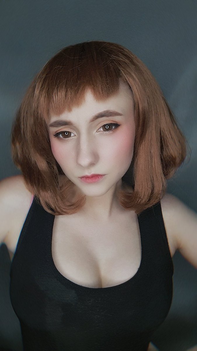 ChiffaCosplay's tweet photo. Power!!!
.
#cosplay 
#bokunoheroacademia   
#僕のヒーローアカデミア #コスプレ  #麗日お茶子  #urarakaochako https://t.co/UOZk3Bzc7k