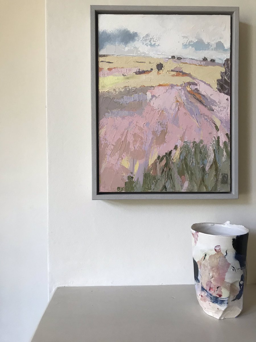 Read about just some of the artists in our online show Green and Pleasant Land here. We’ll be featuring more work over the next few weeks with videos and interviews. mailchi.mp/4c9c80edb3b3/a…