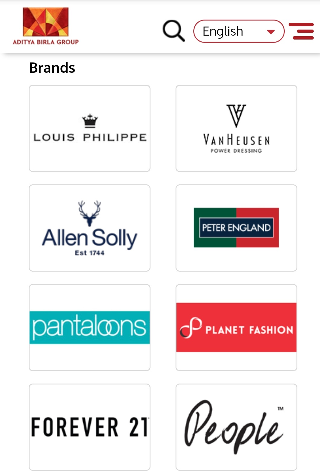 Discover 60+ peter england brand logo best ceg.edu.vn