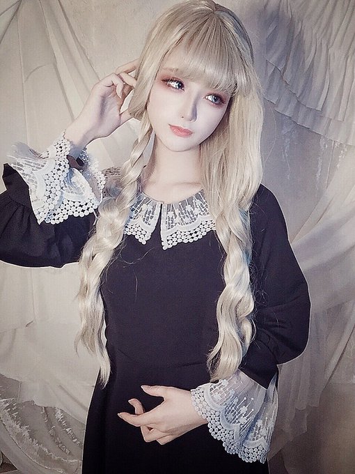 コスプレイヤーしろさきのTwitter画像16