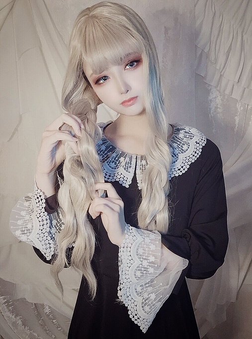 コスプレイヤーしろさきのTwitter画像17