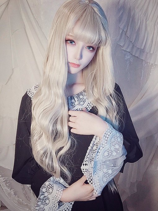 コスプレイヤーしろさきのTwitter画像18