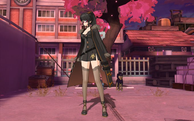 ソウルワーカーのtwitterイラスト検索結果 古い順