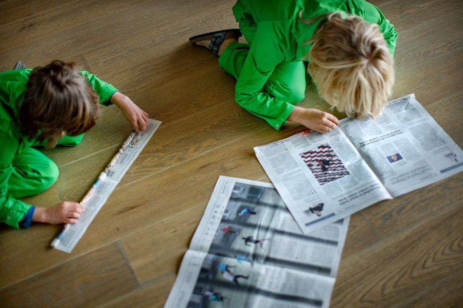 uitinzuidwest's tweet image. Tijdens Mei Plasticvrij proberen we met z&apos;n allen zo weinig mogelijk afval in de wereld te sturen. Toch nog wat lege flessen, oude kranten of groenafval in de vuilniszak? Zo knutsel je er iets moois van.buff.ly/35ZP0dN