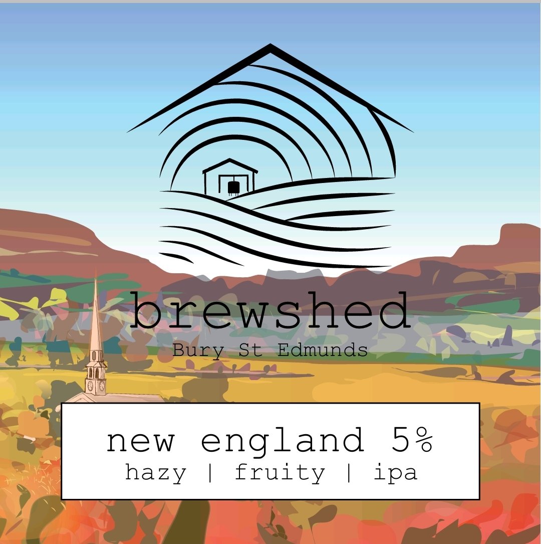Our brand spanking new "New England IPA" will be available all this week on cask from the brewery pop up. Bring a container, a thirst for great beer &amp; a healthy respect for social distancing! 

Open: Tue &amp; Fri 3.00 - 7.00 &amp; Saturday 12.00 - 3.00.