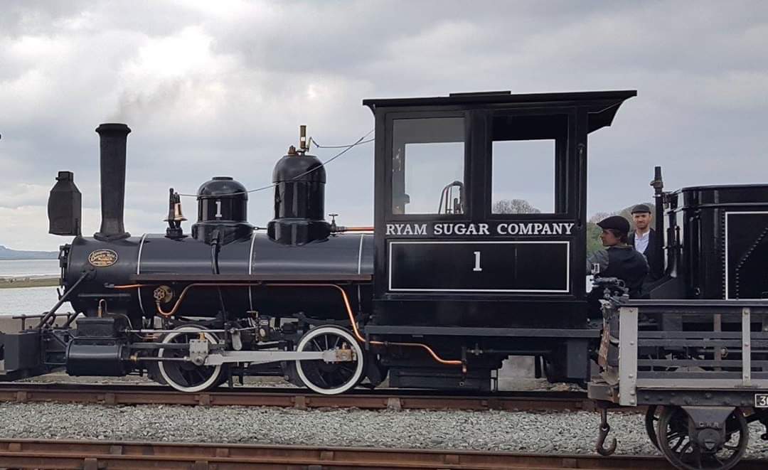 MaithilAnup's tweet photo. #IndustryInMithila
We have neglected Raiyam Sugar Factory but 
Engine of Raiyam Sugar Factory is preserved by a British Company and used to attract tourist https://t.co/KQlPanVG6r