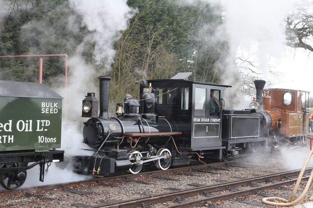 #IndustryInMithila
We have neglected Raiyam Sugar Factory but 
Engine of Raiyam Sugar Factory is preserved by a British Company and used to attract tourist