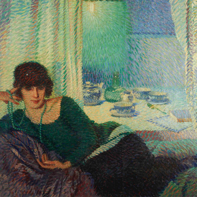 Ultimo giorno di #MuseumWeek. #VillaZito aderisce all’hashtag #SogniMW con l’opera di 
Aleardo Terzi, Armonie Vespertine, 1921
#Togetherness #MuseumWeek #MuseumsForCulture #MuseumsFromHome #StayHome #ShareCulture #dreamsMW #civitasocial #fondazionesicilia