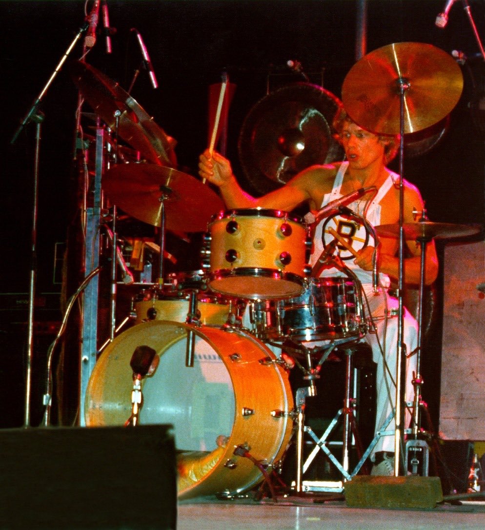 Happy Birthday Bill Bruford  