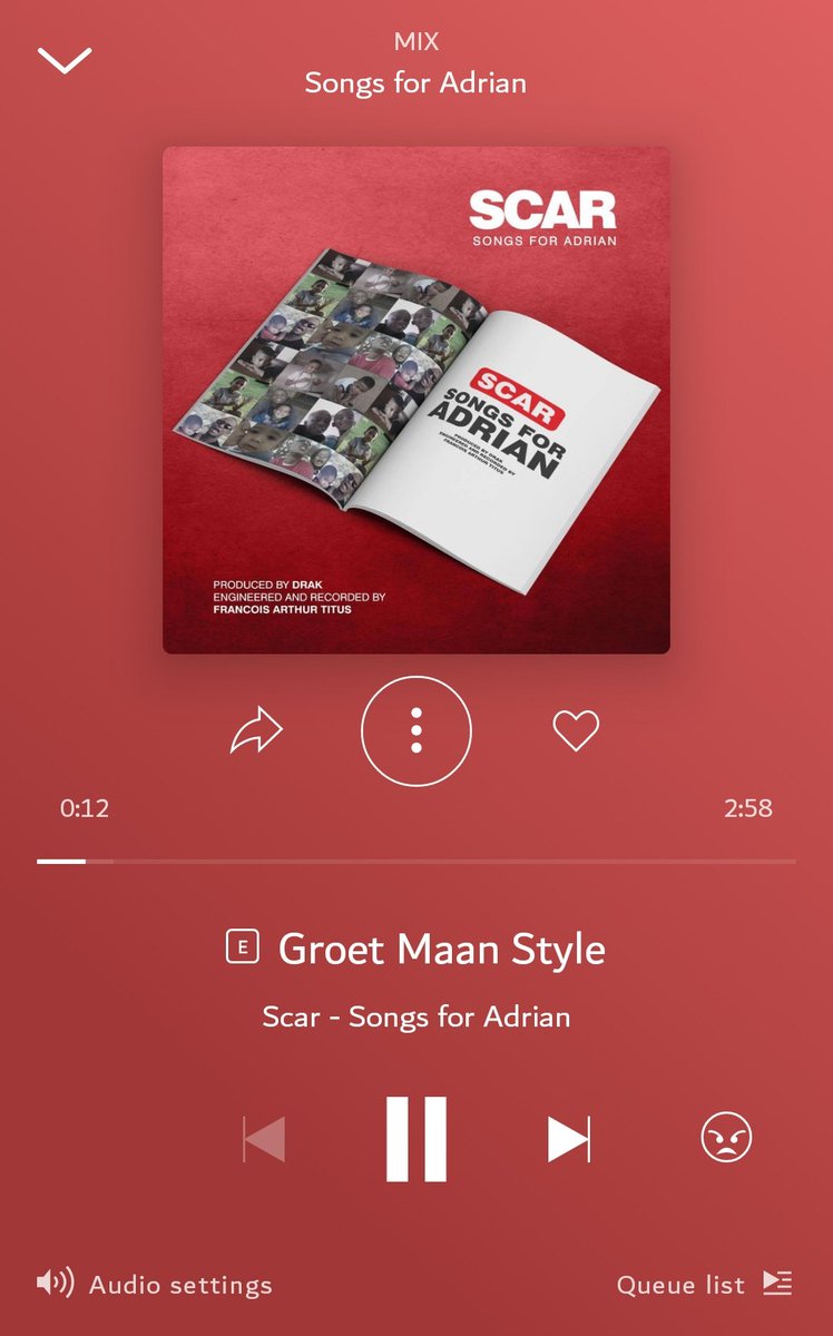 hennymaps's tweet photo. Day 45 of #ExtendedLockdown...listening to #SongsForAdrian by @Scar_BW so far #GroetManStyle ,  #ShareTheBlame ft #Chello , #ItWillBeOkay ft @SasaKlaas are on point. Will listen to whole album. #SupportBW🇧🇼Music.
Download here: 
https://t.co/xxHZzh8mGM or
https://t.co/d6Zx0mo6h0 https://t.co/vKBepF8dsp