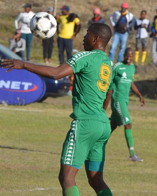 LebajoaTebalo's tweet photo. Happy birthday to #LDFFC and Lesotho international striker Thabang Rabi..

Enjoy your day brother https://t.co/DHXlcPwb9c