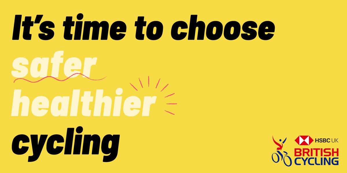 BritishCycling's tweet photo. For your health, for their health - it's time for Britain to #ChooseCycling 🚲
 
Share this message and visit our website to see how we're supporting commuters, communities and councils to make the switch 👍

#ChooseCycling ➡️ https://t.co/rTIdWVl4Ba https://t.co/9xePsbOW5x