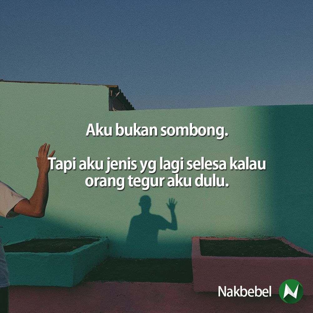 nakbebel's tweet photo. Hi | Follow @santapanhidup untuk quote-quote kehidupan https://t.co/tPMr8E3Vae