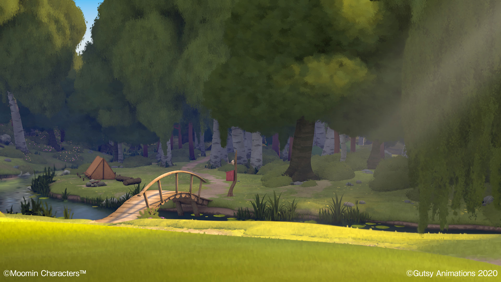 えぞっぽppo Eezo Di Twitter リモートワークの新しい壁紙です アイアンマンのラボから じょーもぴあ の立て穴式住居 に飛び ムーミン谷に T Co Jmdxbxn9r3 Twitter