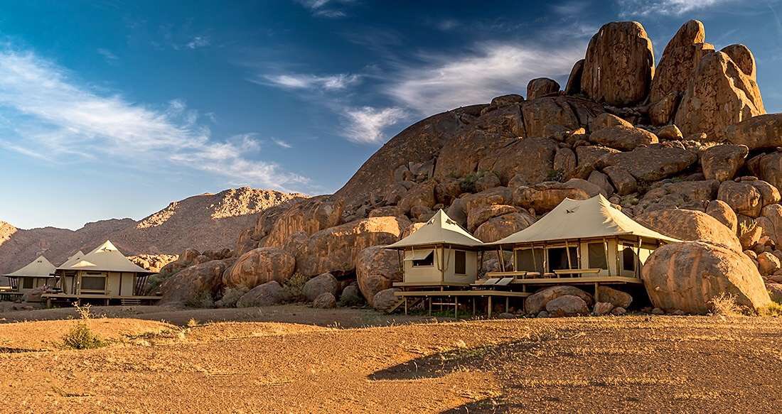 Bora Bora? Seychelles? Maldives? Mykonos? Santorini? Bali? Mauritius? Nah!!!!!!! Namibia will do for now  Name the lodges...