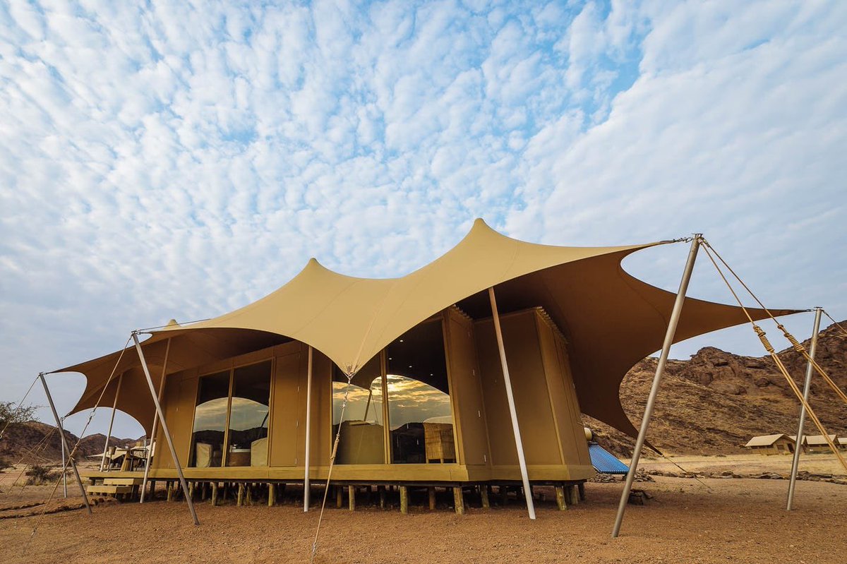 Bora Bora? Seychelles? Maldives? Mykonos? Santorini? Bali? Mauritius? Nah!!!!!!! Namibia will do for now  Name the lodges...