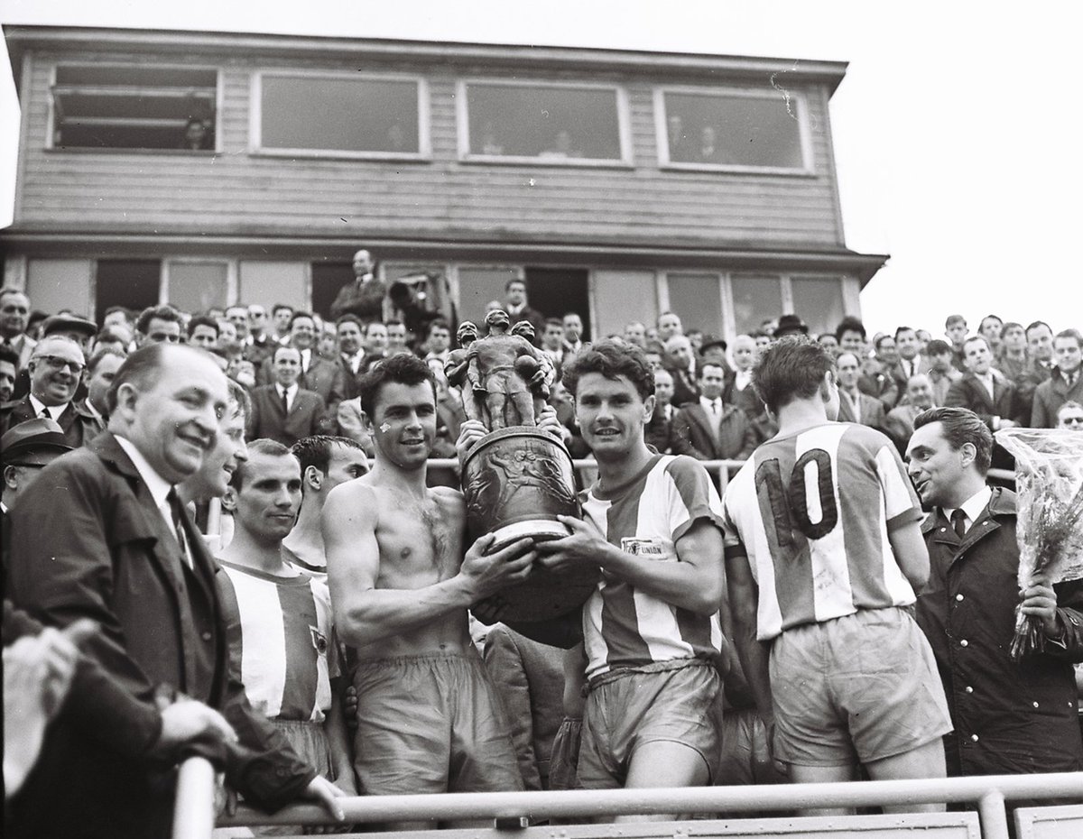 Q – Ralf Quest: The scorer of the winning goal in our FDGB Pokal victory in 1968 (East German Cup). Union fought back against the mighty  @fccarlzeissjena with Meinhard Uentz and Quest securing the first major honour of the club's history. #fcunion