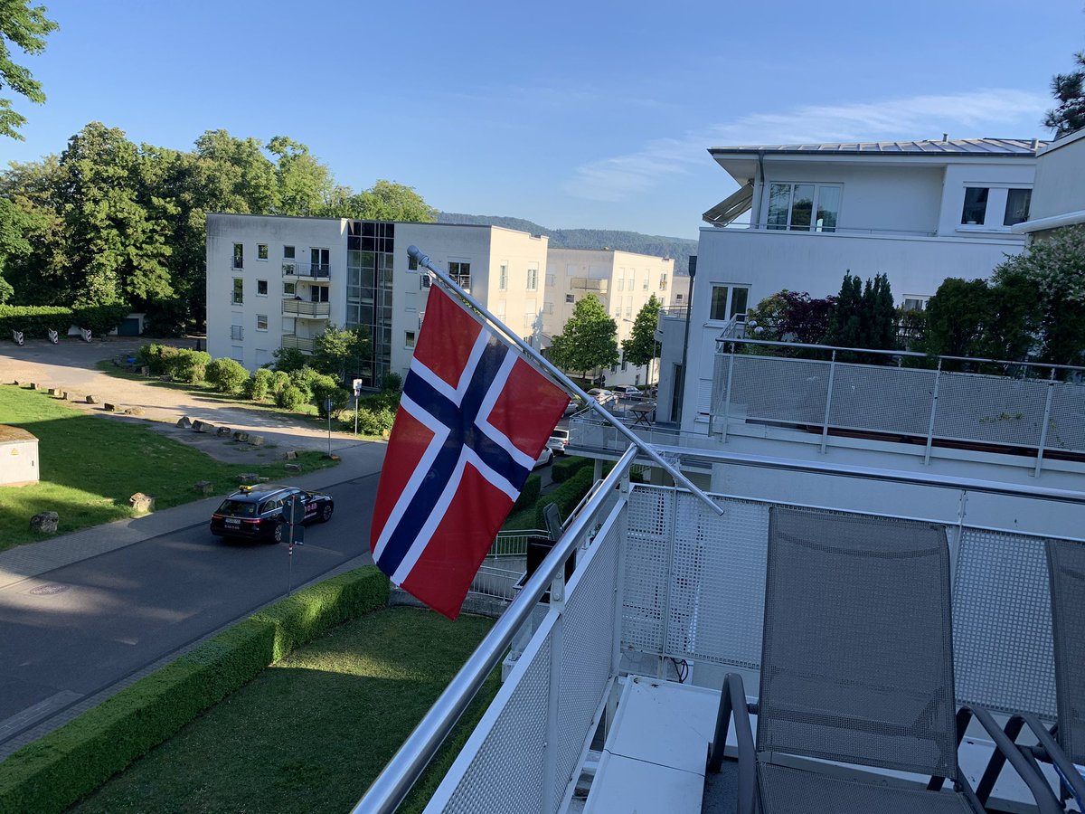 SennaRacingDog's tweet photo. @NRKno Trier, Tyskland https://t.co/f3barcD5fG