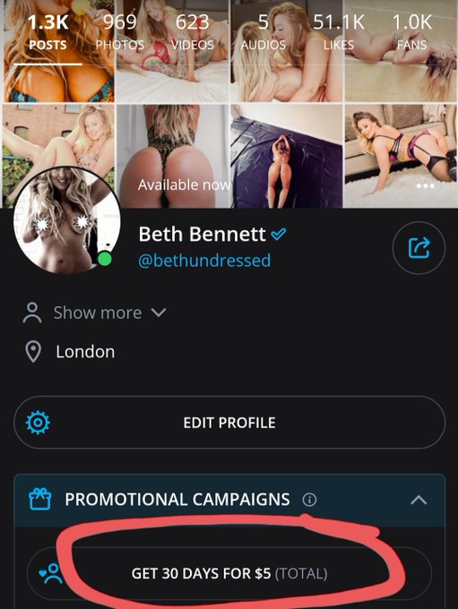 Sunday Special!!!!   50 subscriptions available for only $5   https://t.co/pJCzigDmxx https://t.co/2