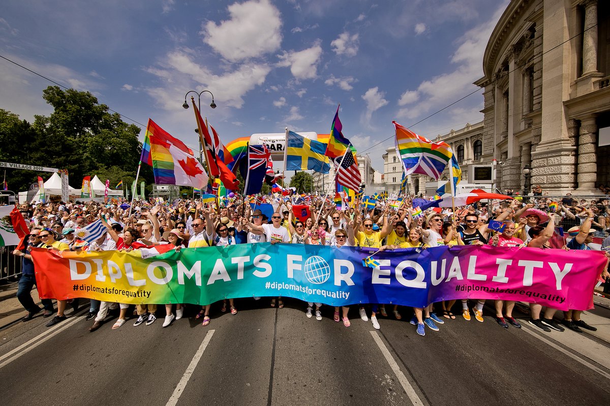 Denmark in Austria tweet media