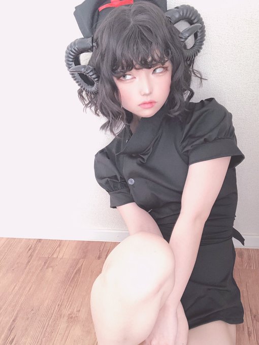コスプレイヤー社員食堂ギラギラのTwitter画像7
