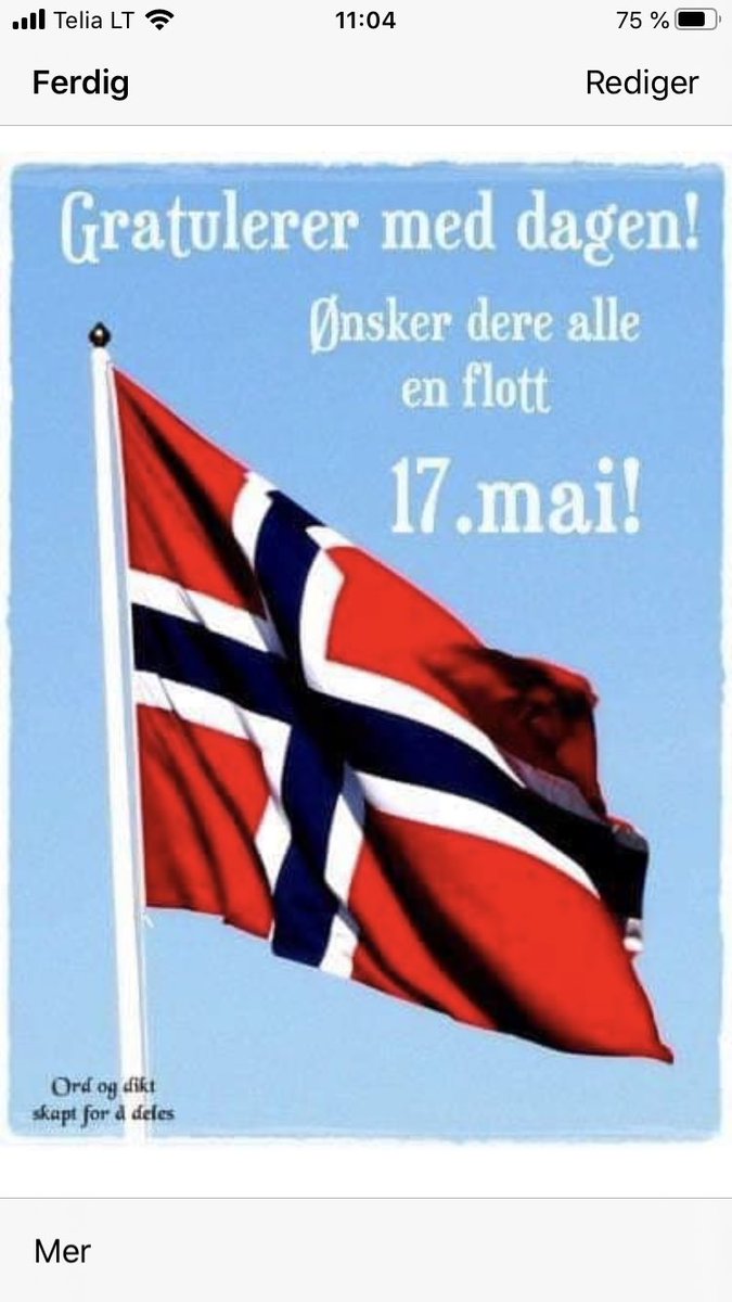 Karsten Klepsvik (@karstenklepsvik) on Twitter photo 