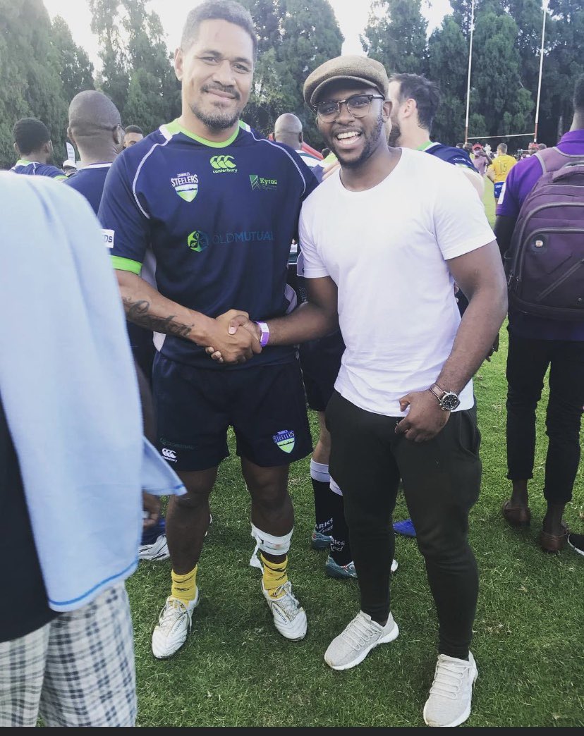 Rest In Peace Jaure the Redlion. We will definitely miss your jokes and energy . You had great respect for others and always a pleasant smile. Gone to soon but we will never forget you brother. So long. #redlionsroar #believe 💔