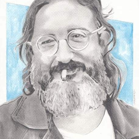 L'arte non è una posa, ma è resistenza alla mano che ti affoga <a href="/niccolofabi/">Niccolò Fabi</a>