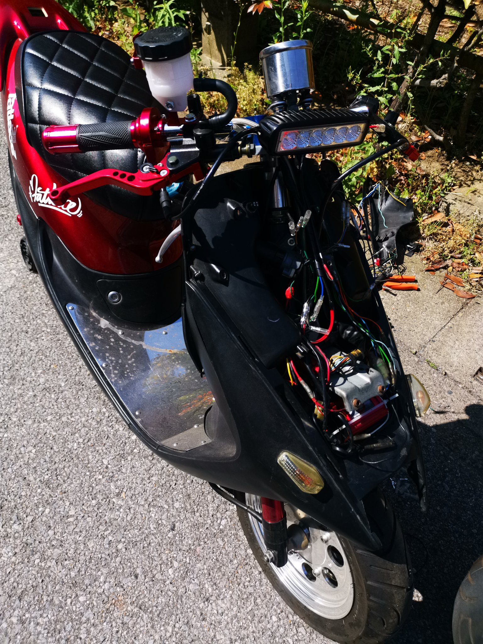 バーハン ライブDio