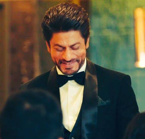 Shahrukh as bunny snowball rabbit Thread