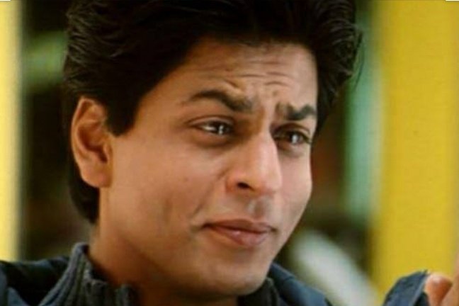 Shahrukh as bunny snowball rabbit Thread