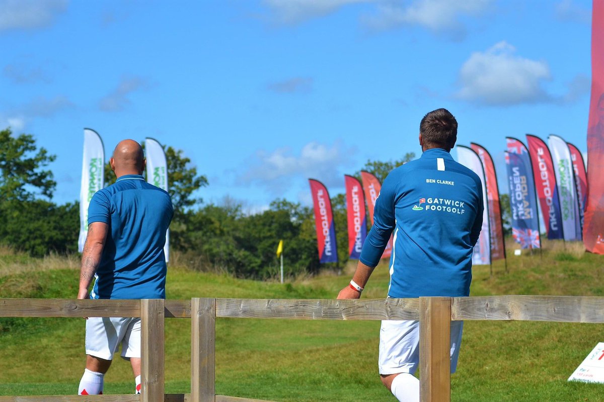 Tag a mate who should play a socially distanced round with you 

Tee times are still available today and throughout the week

Please book in advance 

☎️ 01293 820303
📲 Message our page