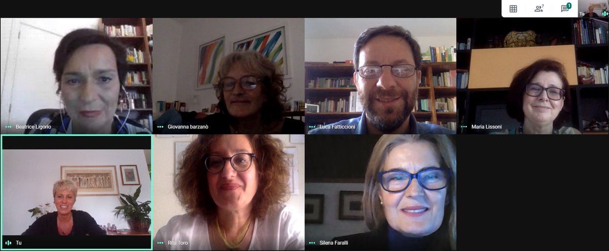 Rete Dialogues tweet media