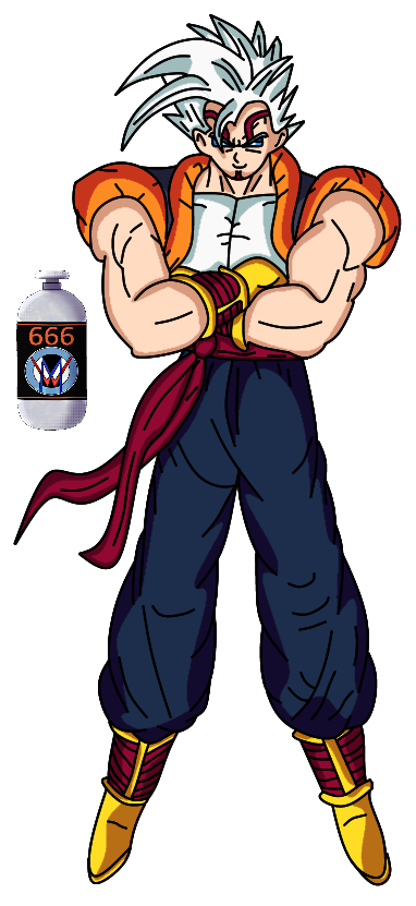 Mangal666's tweet photo. [Collab @GtmArtex ] 🔄💖
Fuu What if ... Fusion Metamol Baby Vegehan

Version sprite [Fuu What if...]: https://t.co/42At0OkBoJ

#whatif #whatifweekly #dbgt #dragonballgt #bejita #gohan #sangohan #vegeta #babymutant #vehan #babyvegehan #babyvehan https://t.co/72Lb00E2g6